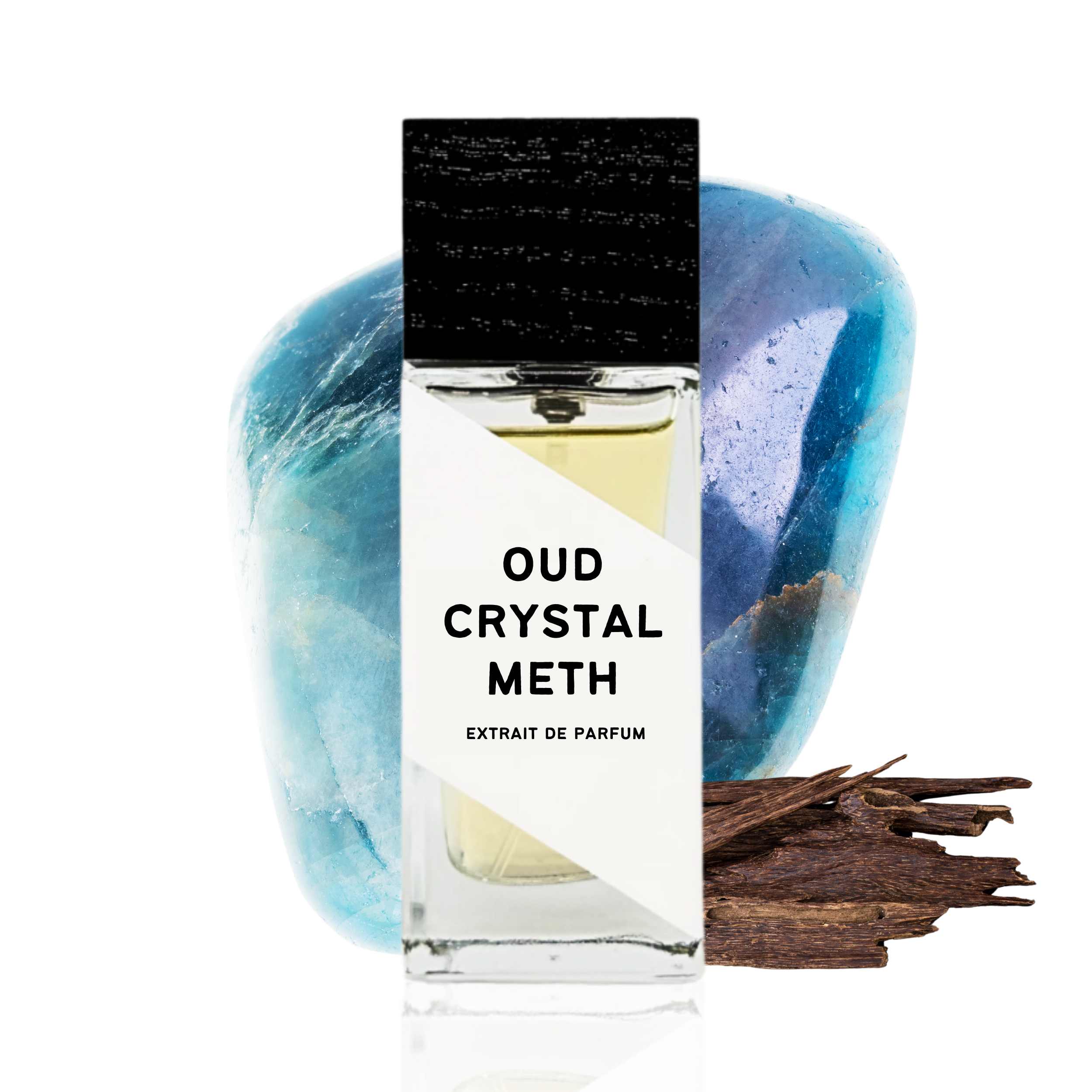 Oud Crystal Meth